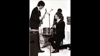 Beatles sound making  "  If I Fell  "  Bass guitar