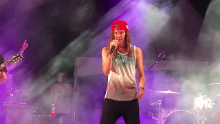 The Red Jumpsuit Apparatus - Your Guardian Angel, live @ Taste Addison, TX 2021