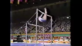 Mary Lou Retton Uneven Bars AA 1984 LA Games