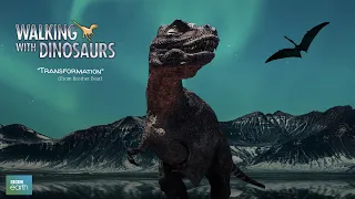 Paseando Con Dinosaurios - Transformation