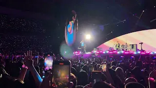 Coldplay - My Universe | Saturday September 23, 2023 | BC Place | Vancouver, BC, Canada (4K)
