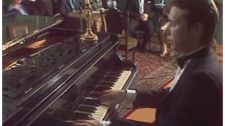 Mikhail Pletnev plays Rachmaninoff Etude op. 33 no. 8 on Rachmaninoff's piano - video 1987