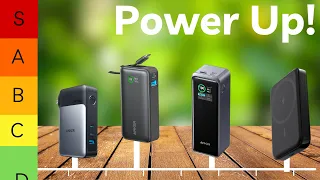 Best Power Banks 2024!!!