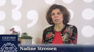 Defining "Counter-Speech" and Fighting Hate Speech | Nadine Strossen