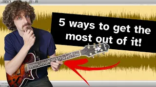 How To Practice Guitar With A Backing Track