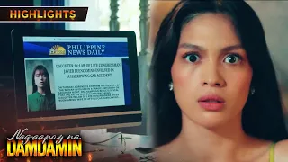 Claire is shocked to see Olivia's face | Nag-aapoy na Damdamin