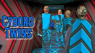 The Twins In Cyborg Full Gameplay