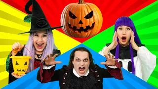 Kids Halloween Music | Halloween Song Compilation 🎃 | Superheroes & More | Nursery Rhymes | BalaLand