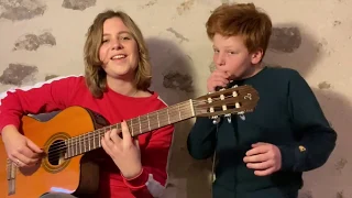 LUIDJI - LE REMÈDE (Emma & Albert Peters Cover)