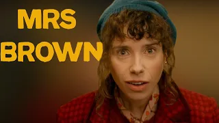 Paddington | Sally Hawkins is Mrs. Brown | The Blessed Browns