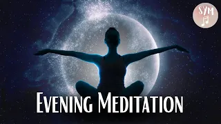Wieczorna medytacja na zakończenie dnia | Spokój i wdzięczność | Zapadnij w spokojny głęboki sen
