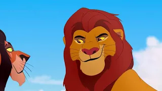 What if Ahadi become evil? || (LionKing.AU) || PART.3 ||