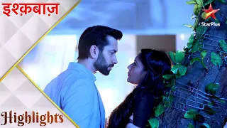 इश्क़बाज़ | Why is Shivaay possessive of Anika?