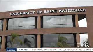 Students, faculty shocked as University of Saint Katherine shuts down without warning