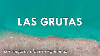 El Caribe debería envidiar a Las Grutas | Provincia de Río Negro