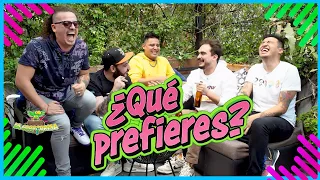 ¿Qué prefieres? - EPI - 01