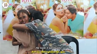 (Engsub - Vietsub) Love Out Loud with KathNiel.