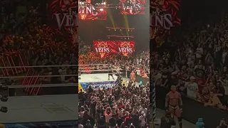 WWE Backlash France Lyon 2024 - Randy Orton Entrance