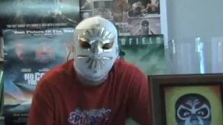 Masked Movie Review #1:  Suburban Sasquatch