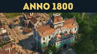 Эпидемии - Новое бедствие - Anno 1800 - Прохождение кампании (Эксперт) / Эпизод 10