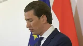 KURZ VOR STURZ: Österreichs Regierungskrise vor Höhepunkt