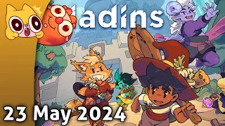 Baladins with my Bal jessecox - 23 May 2024