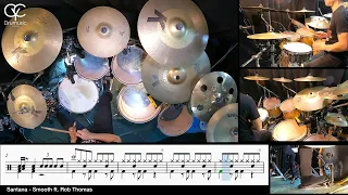 CYC Drumusic - Youtube Drum cover , score , Sheet music Channel ( promotional video ) @cycdrumusic