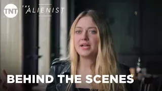 The Alienist: Dakota Fanning, Luke Evans, & Daniel Brühl - Season 1 Character Profiles [BTS] | TNT