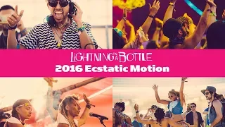 Lightning in a Bottle 2016 - Ecstatic Motion