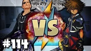 Kingdom Hearts 2 - VERSUS XIGBAR | Walkthrough Part 114