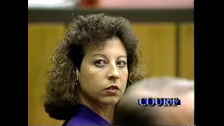 Trial Story - Schoolroom Seduction - Karen Cross (1993)