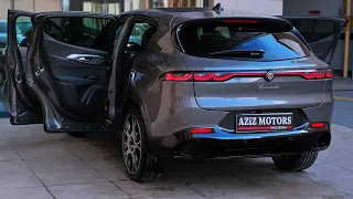 2023 Alfa Romeo Tonale - Fantastic Compact SUV!