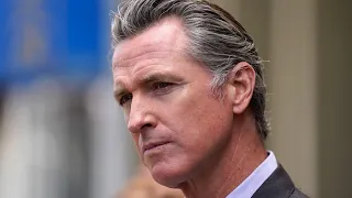 Newsom says he ‘will take action’ on Thursday regarding California’s gun ban case