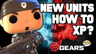 Gears Pop Gameplay #2: NEW ARENA, NEW UNITS, GIANT GOLD!