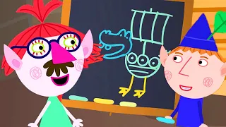 Ben and Holly’s Little Kingdom | Time To Be... Spies | Cartoons for Kids