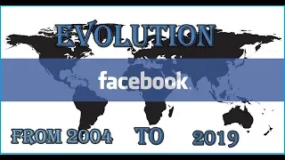 Evolution of Facebook From 2004 to 2019 ~ Top Media Official