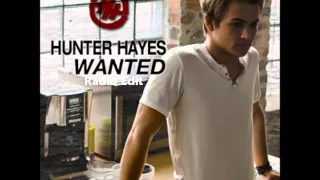 Hunter Hayes - Wanted (Radio Edit) POP REMIX