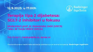 Terapija tipa 2 dijabetesa: SGLT-2 inhibitori u fokusu