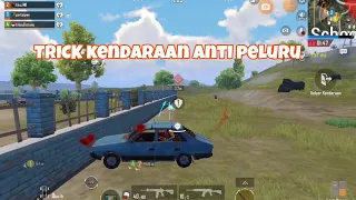 TRICK KENDARAAN ANTI PELURU