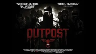 Outpost 2008 Full movies explanation in hindi I new hollywood movies I Explanation In Hindi