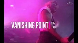 New Order - Vanishing Point (Extended Mix)