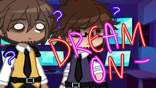 DREAM ON || Afton + Emily Kids || Gacha Trend || FNaF || MY AU