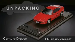 Китайський виробник дає прикурити? Огляд унікальних Моделей від Century Dragon в маштабі 1:43!