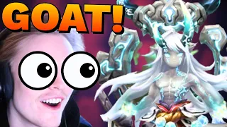 IS ELSHARION THE GOAT?! (Summoners War)