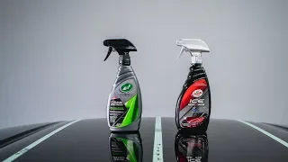 TURTLE WAX CERAMIC SPRAY COATING VS TURTLE WAX SEAL N SHINE - FULL 48 HOUR CURE TIME