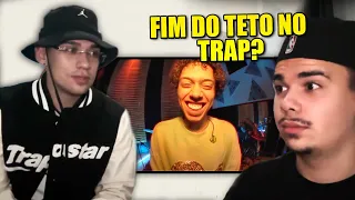 REAGINDO A Teto - Mais Um Voo