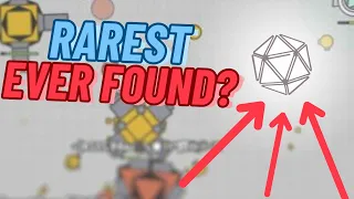 Top rarest shapes ever found in the labyrinth (*EXTREME*)