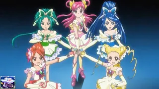 AMV: Yes! Pretty Cure 5: Pretty Cure Fly