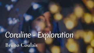 Exploration (from Coraline) // Amy Turk, Harps