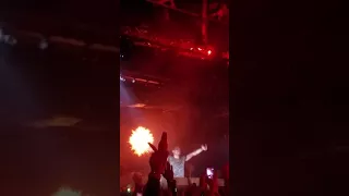 Armin Van Buuren Live @ WORLD Nightclub Charlotte, NC 11/10/17